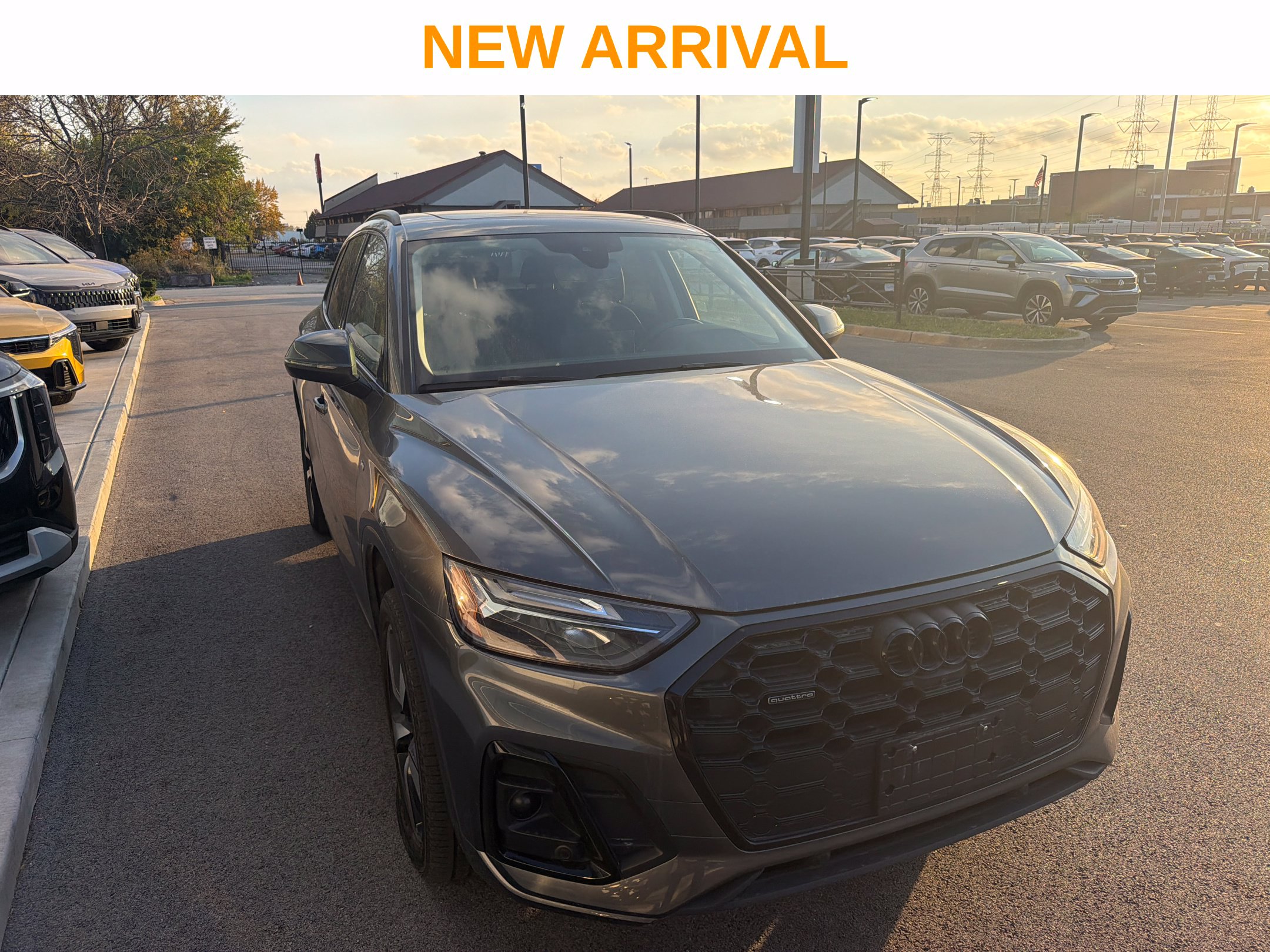  Audi Q5