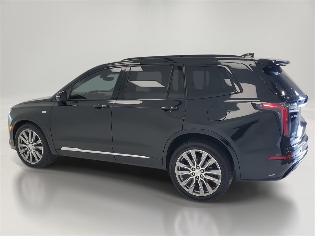 Used 2020 CADILLAC XT6 Sport SUV