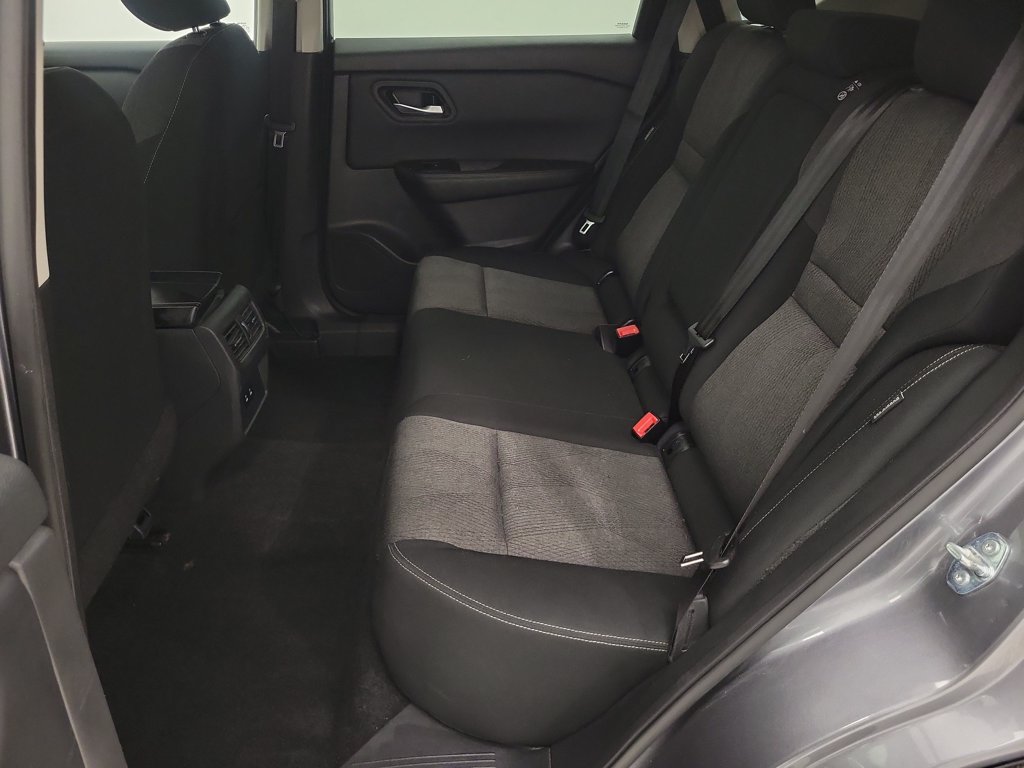 2025 Nissan Rogue SV - Photo 22