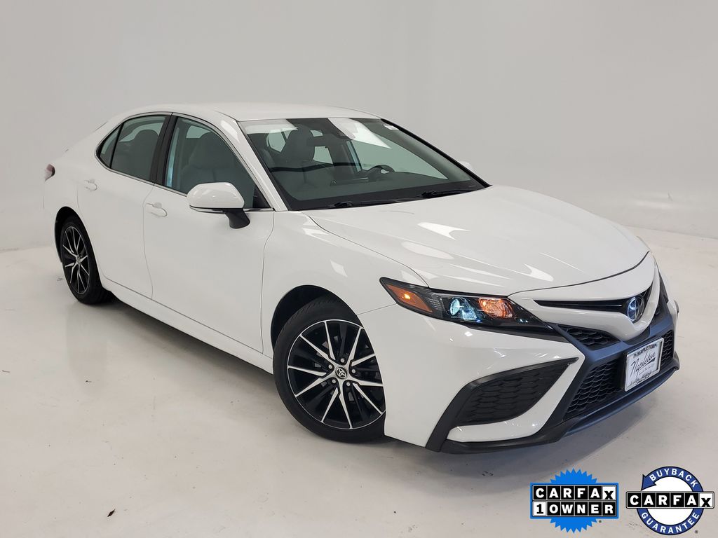 2023 Toyota Camry