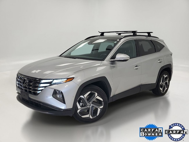 2022 Hyundai Tucson Limited SUV