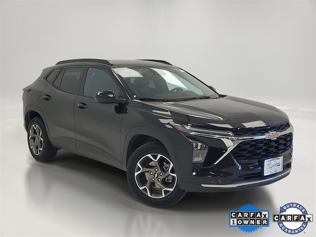 2025 Chevrolet Trax LT SUV