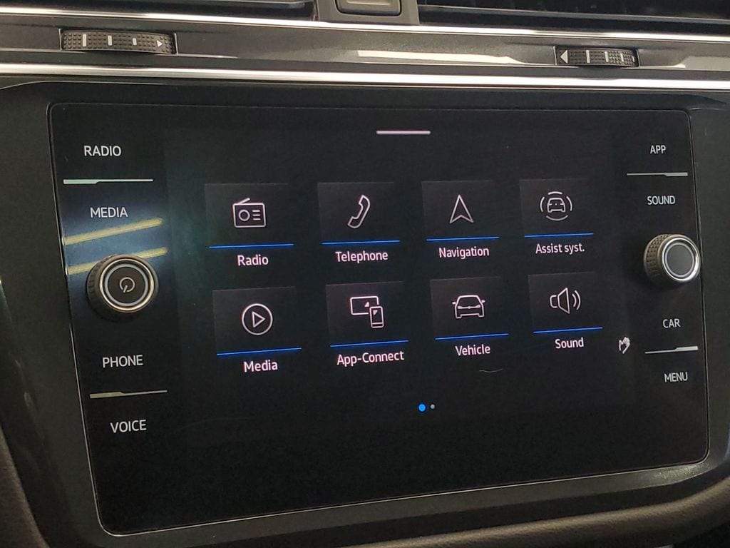 2022 Volkswagen Tiguan SE - Photo 15