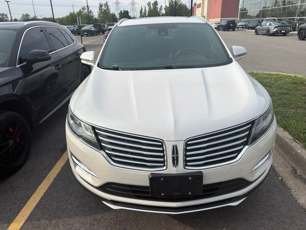 Used 2018 Lincoln MKC Reserve SUV