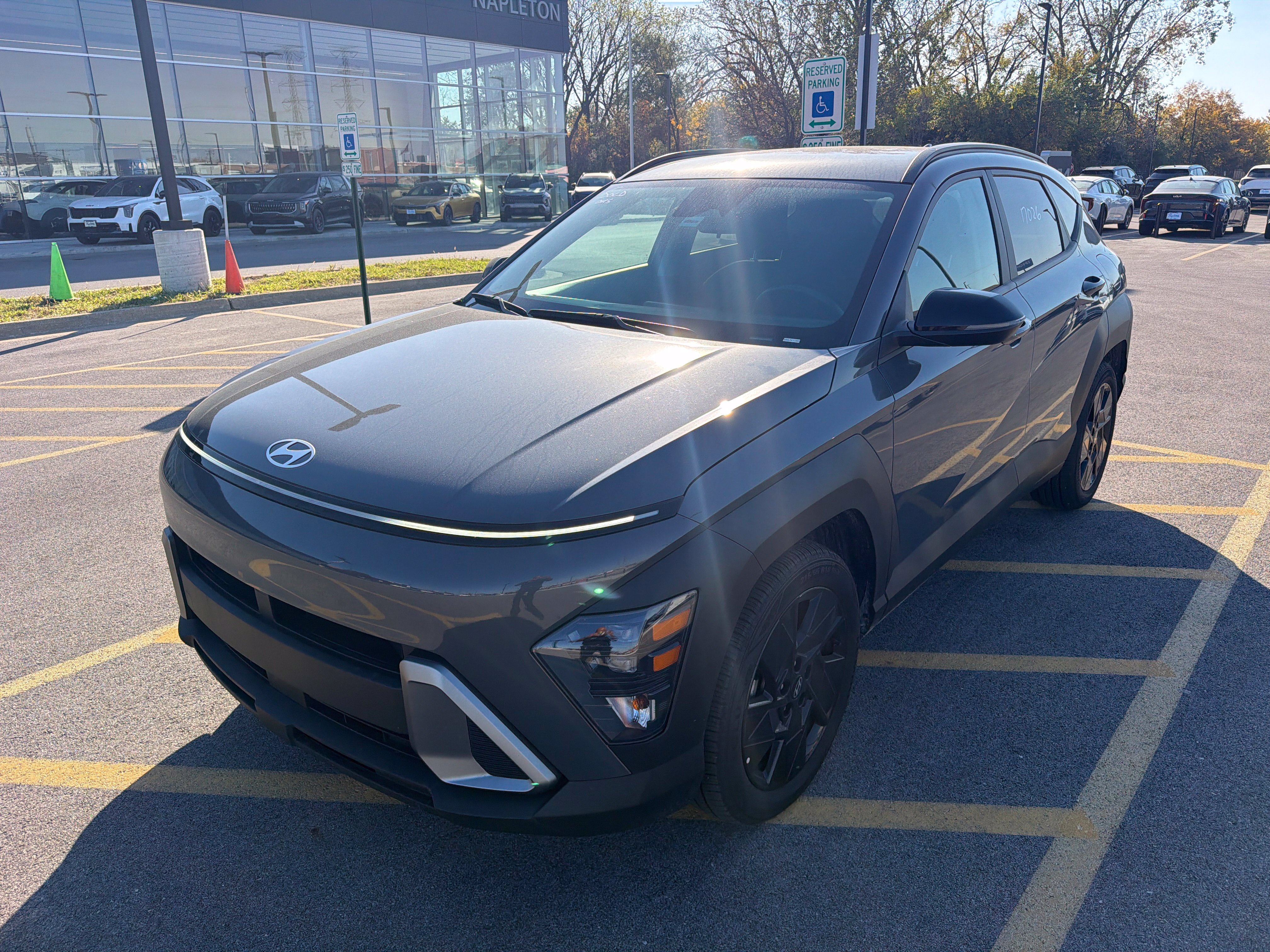 Used 2026 Hyundai Kona SEL Sport SUV