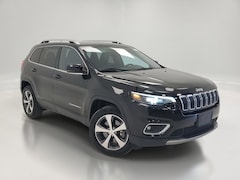 2019 Jeep Cherokee Limited 4x4 SUV