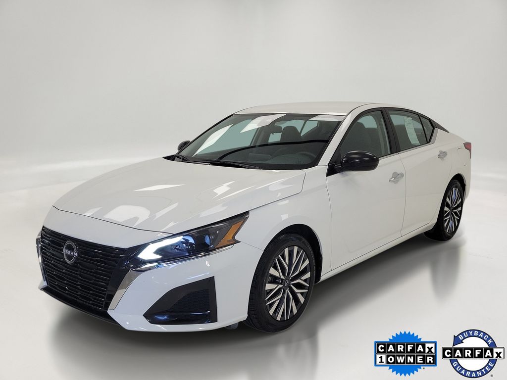  Nissan Altima