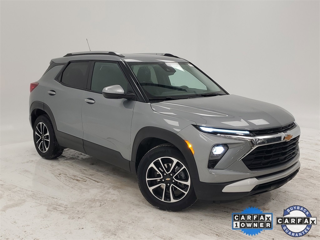 2025 Chevrolet Trailblazer LT's photo