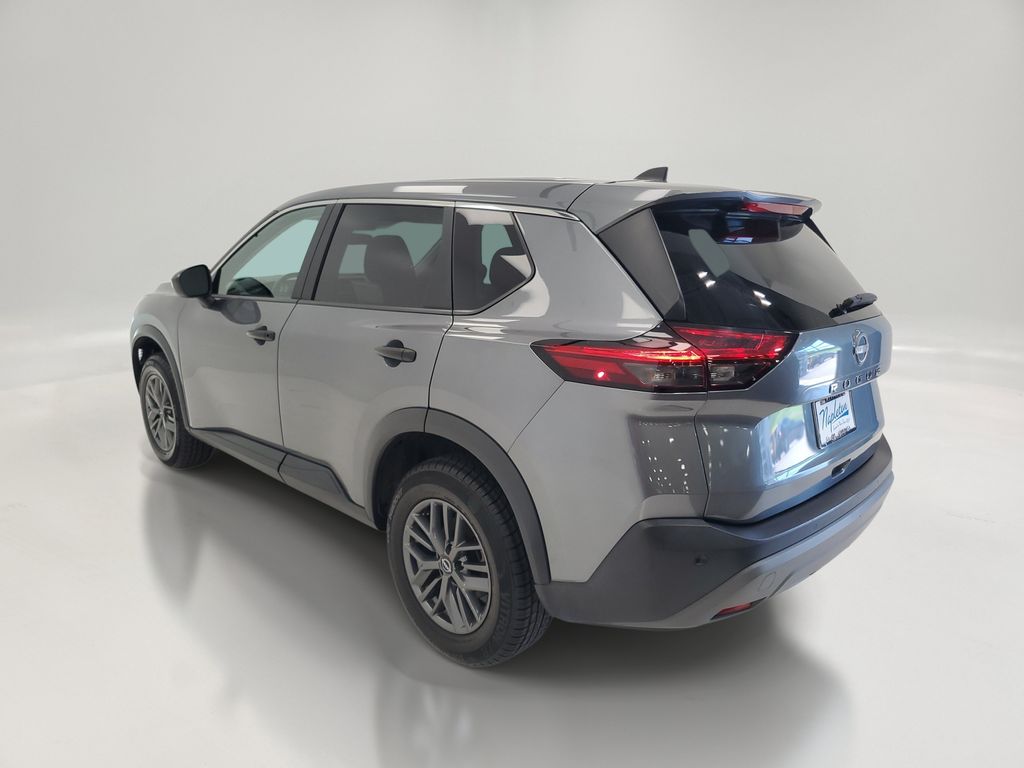 2023 Nissan Rogue S - Photo 6