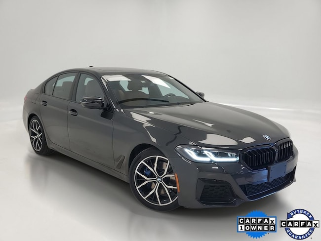 2023 BMW 530i xDrive Sedan