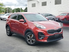 2020 Kia Sportage LX SUV
