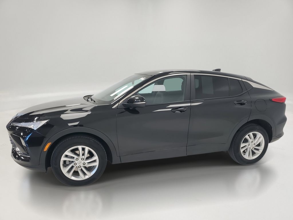 Used 2025 Buick Envista Preferred SUV