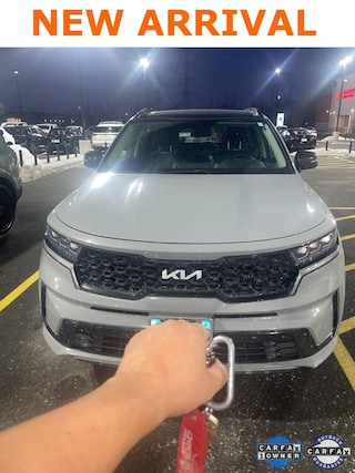 2022 Kia Sorento SX SUV