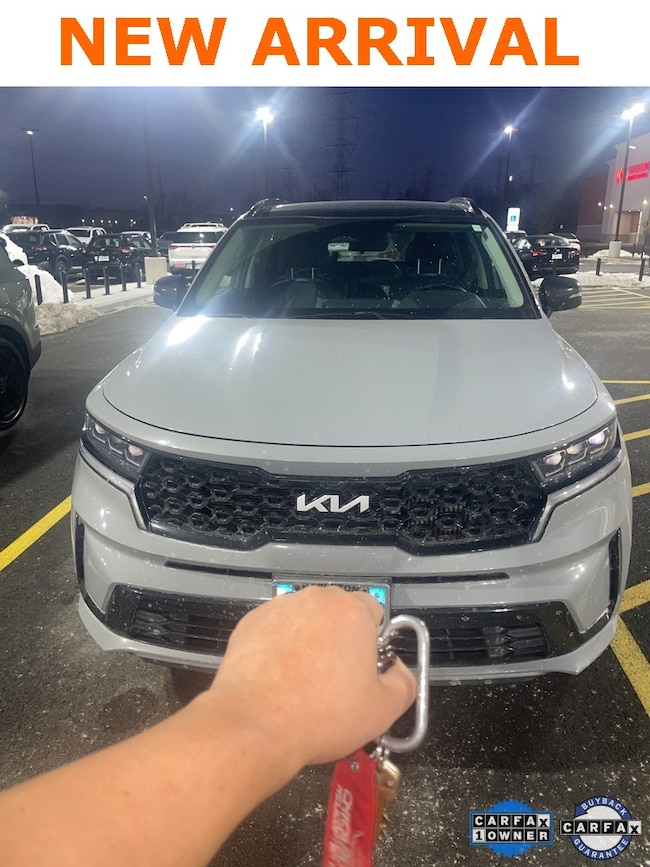 2022 Kia Sorento SX SUV