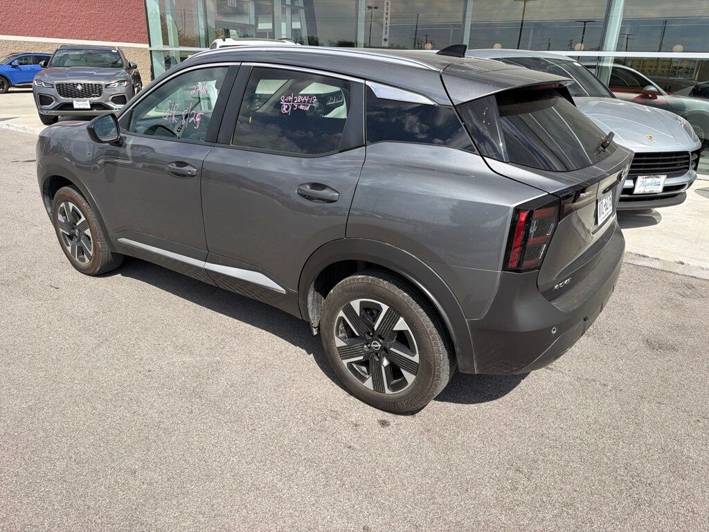 Used 2026 Nissan Kicks SV SUV