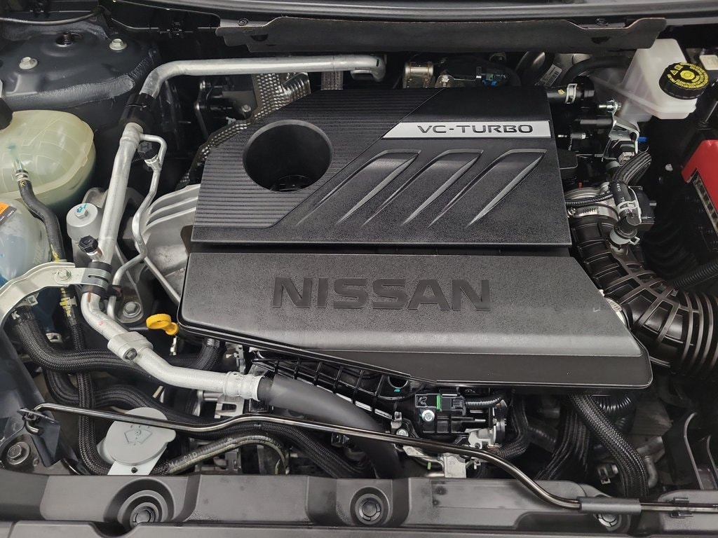 2025 Nissan Rogue SV - Photo 8
