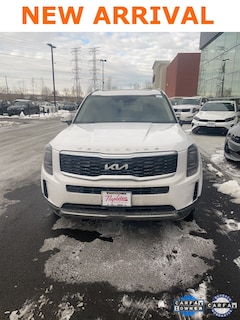 2022 Kia Telluride S SUV