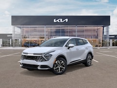2025 Kia Sportage EX SUV