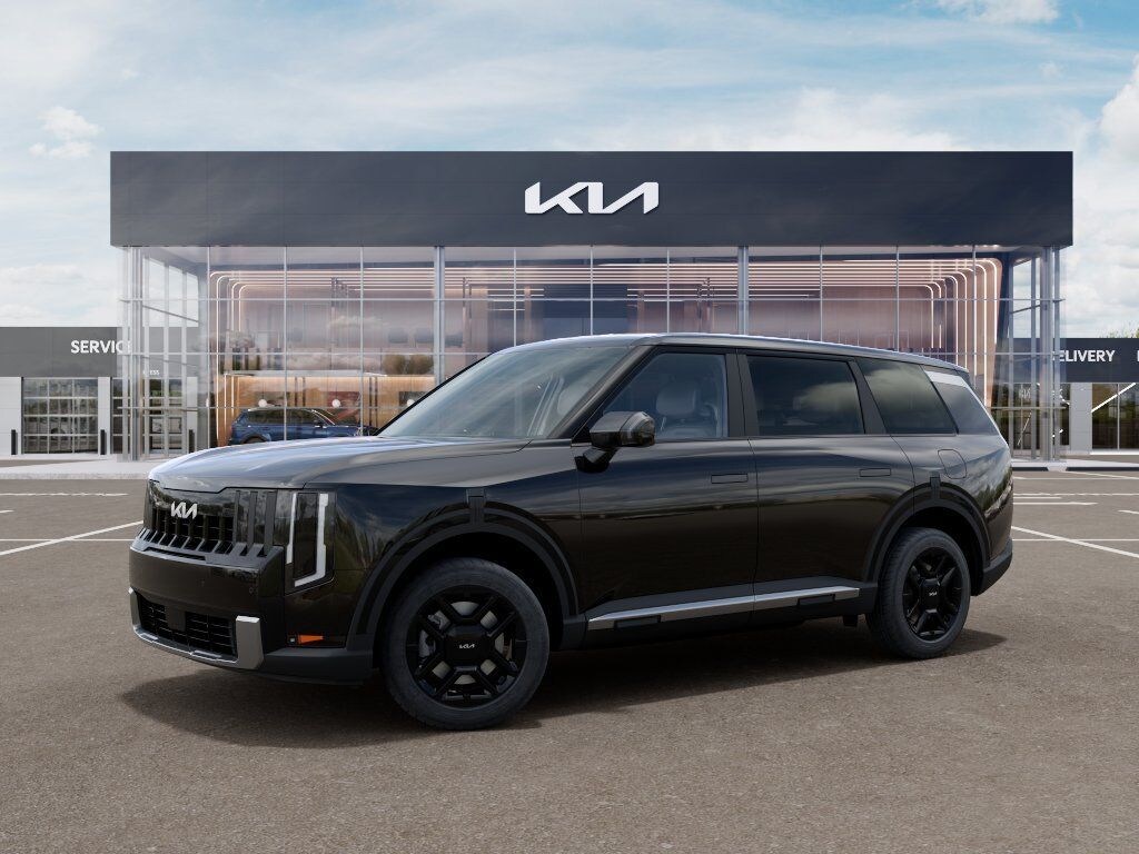 New 2027 Kia Telluride LX SUV