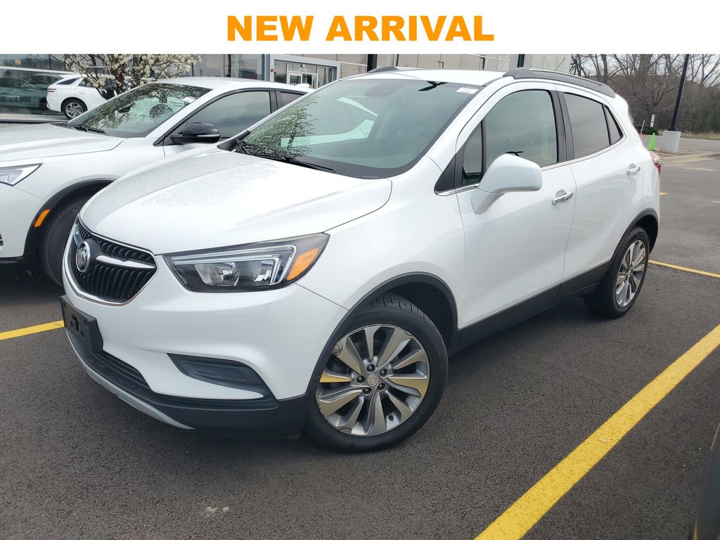 2020 Buick Encore Preferred