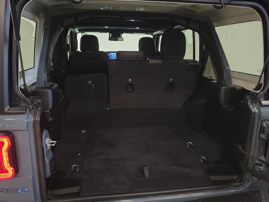 2024 Jeep Wrangler 4xe Rubicon 4XE - Photo 24