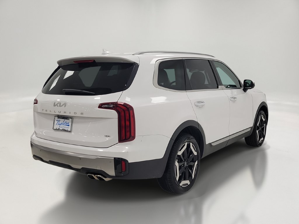 Used 2025 Kia Telluride S SUV