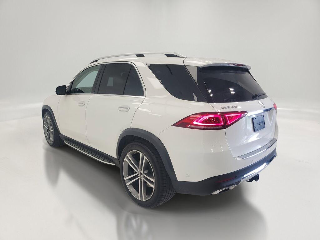 Used 2020 Mercedes-Benz GLE 450 4MATIC SUV