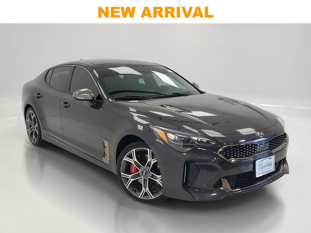 2021 Kia Stinger GT1 AWD's photo