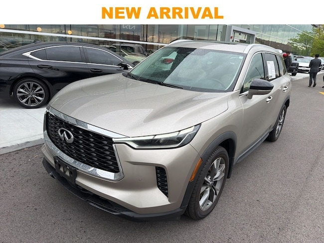 2023 INFINITI QX60 LUXE SUV