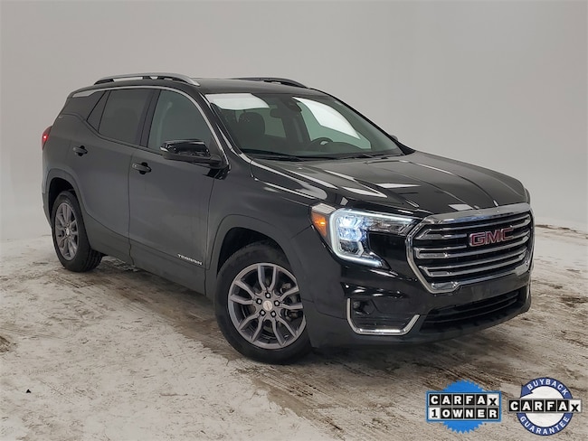 2023 GMC Terrain