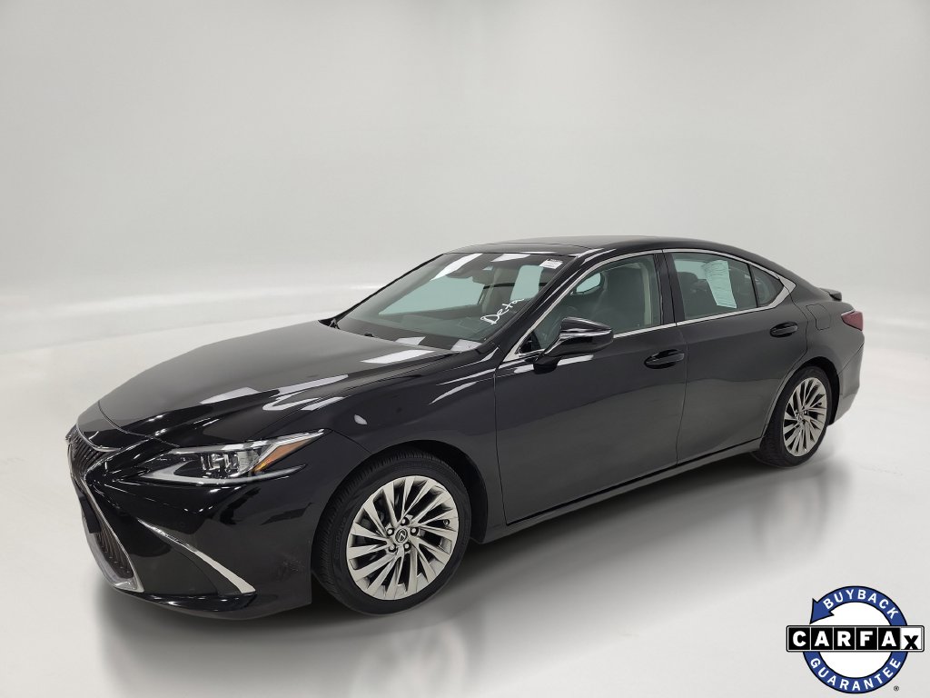 Used 2020 Lexus ES 350 Luxury Sedan