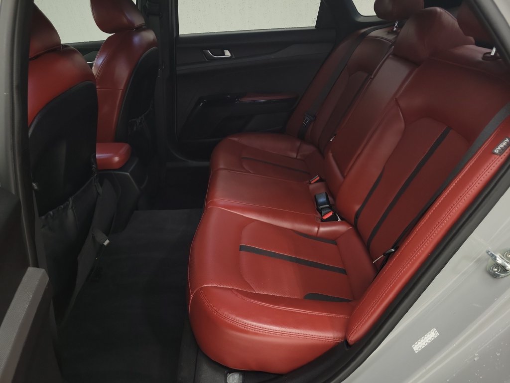 2021 Kia K5 GT-Line - Photo 23