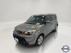 2016 Kia Soul Base FWD Hatchback