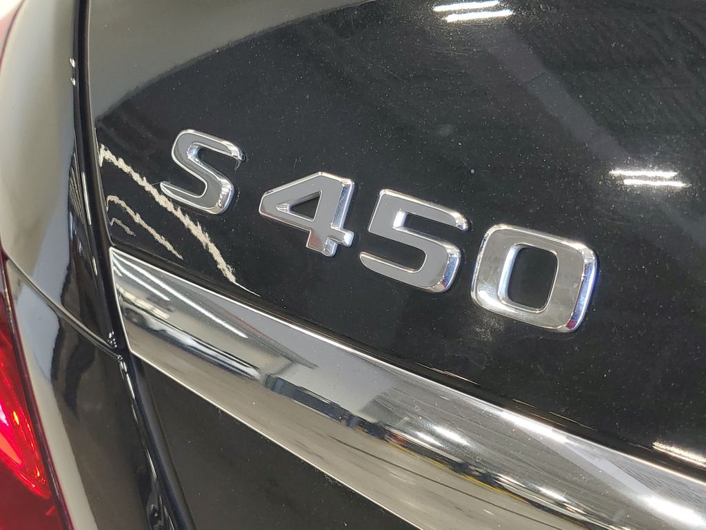 2019 Mercedes-Benz S-Class S450 - Photo 7