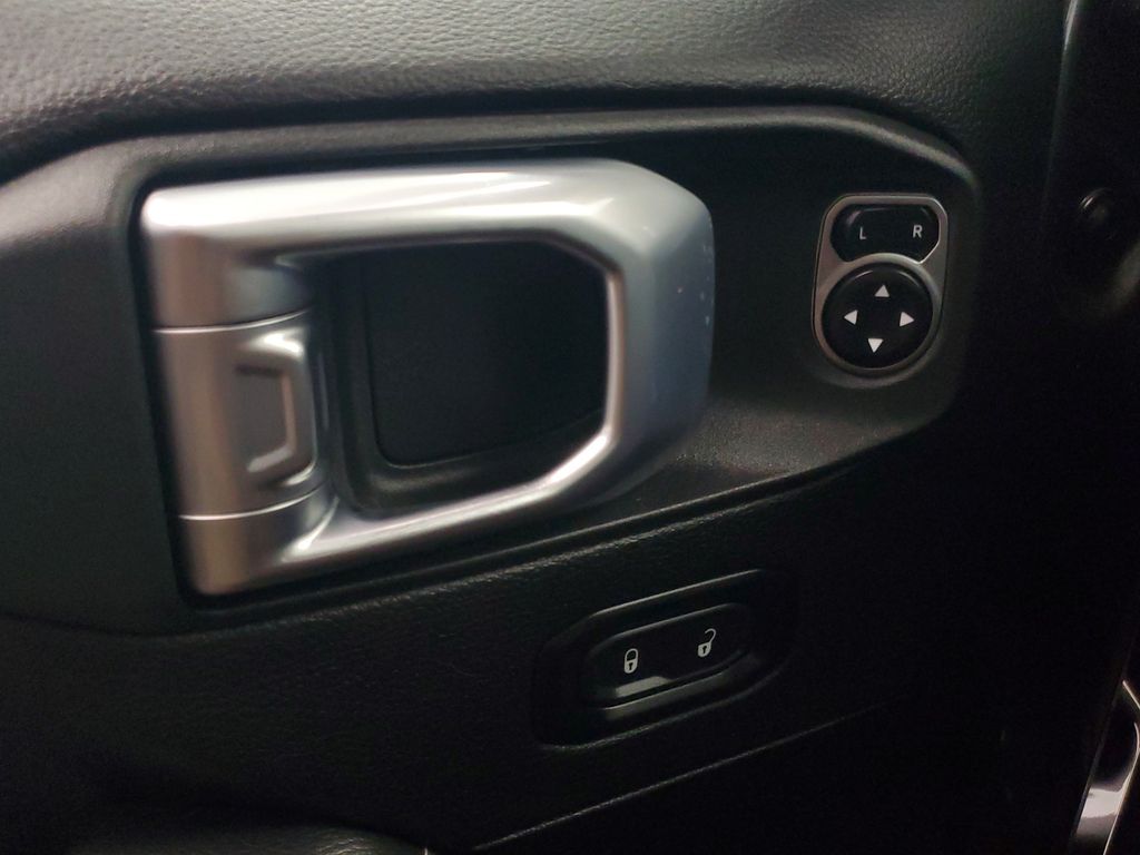 2023 Jeep Wrangler 4xe Sahara 4XE - Photo 16