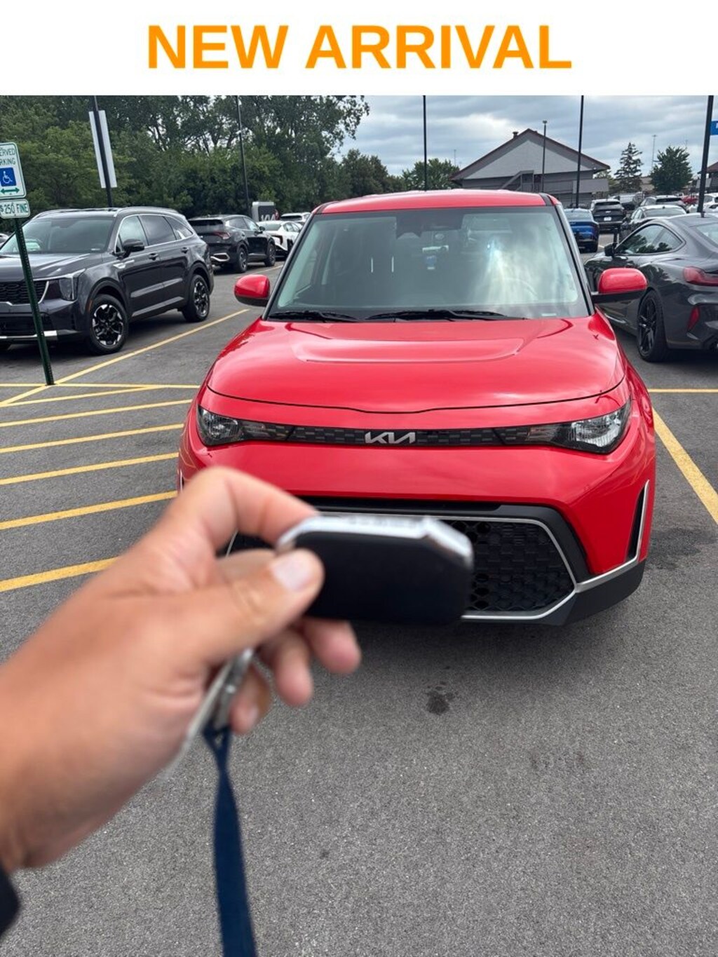 Used 2025 Kia Soul Hatchback