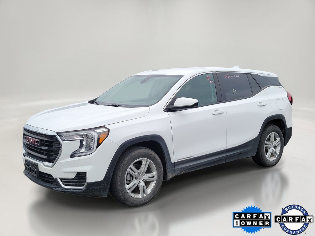 2024 GMC Terrain