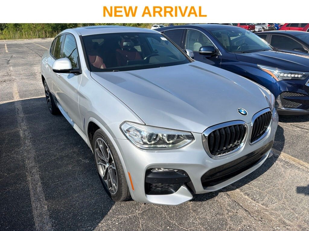 Used 2020 BMW X4 xDrive30i Sports Activity Coupe