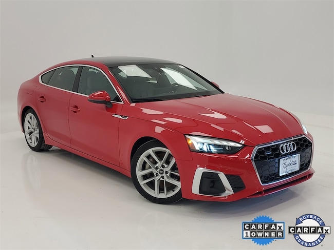 2024 Audi A5 45 S line Premium Sportback