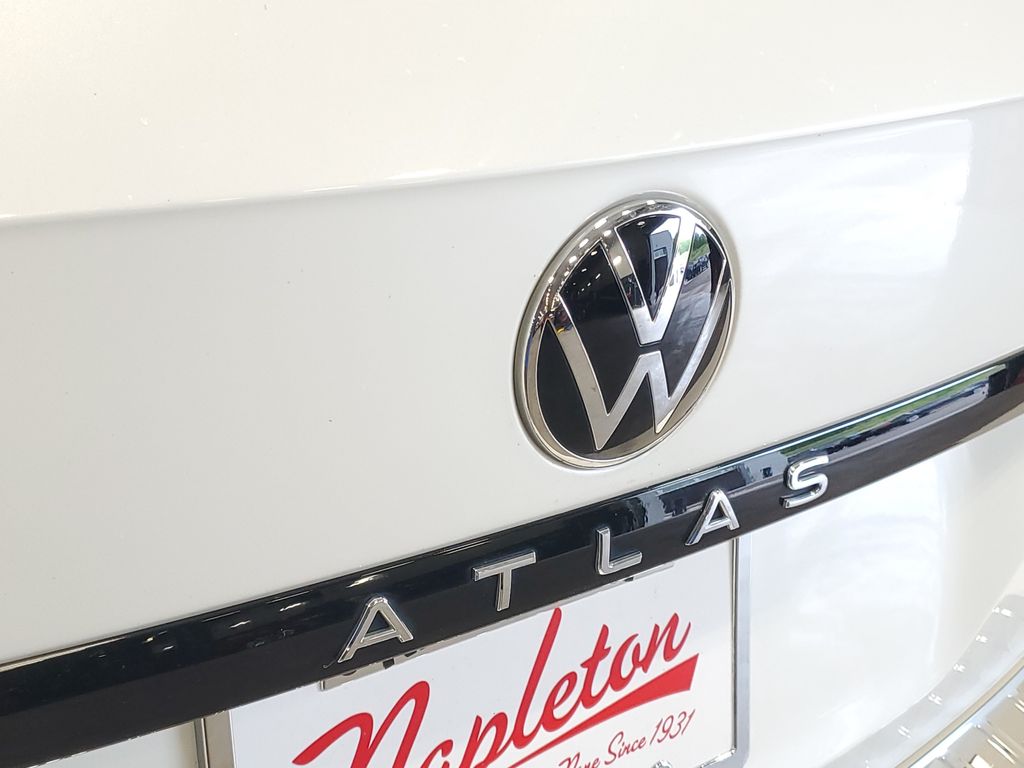 2023 Volkswagen Atlas SEL R-Line Black - Photo 7