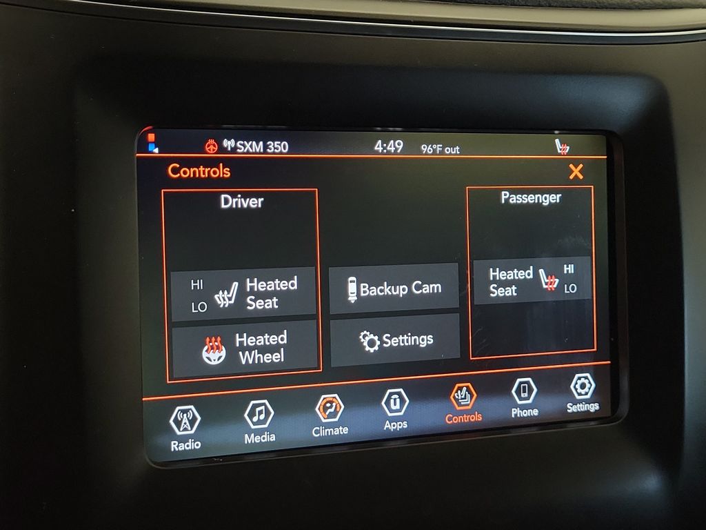 2021 Jeep Cherokee Altitude - Photo 20