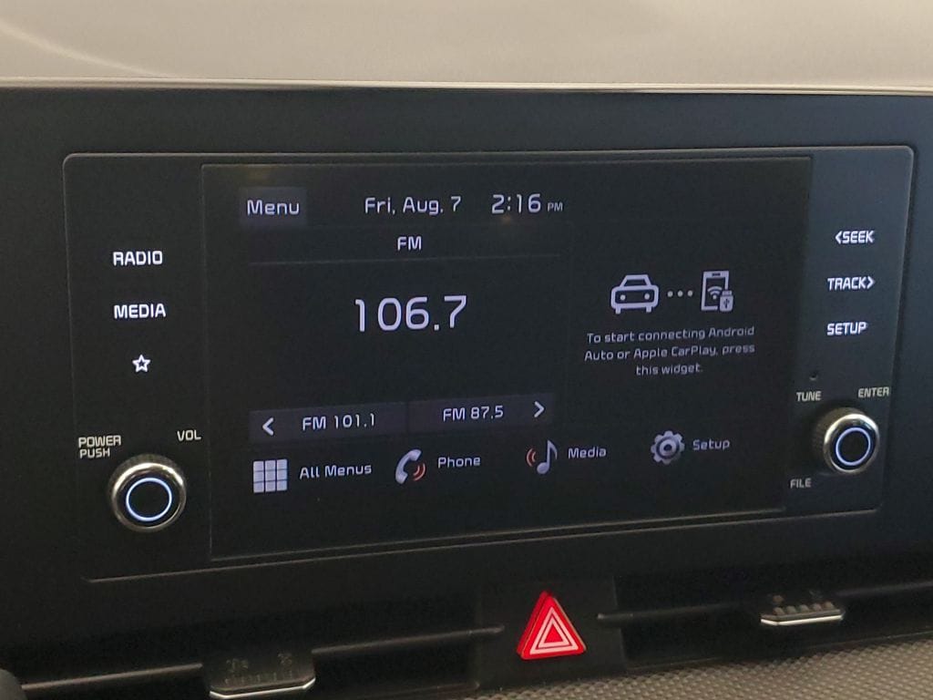 2024 Kia Sportage LX - Photo 17