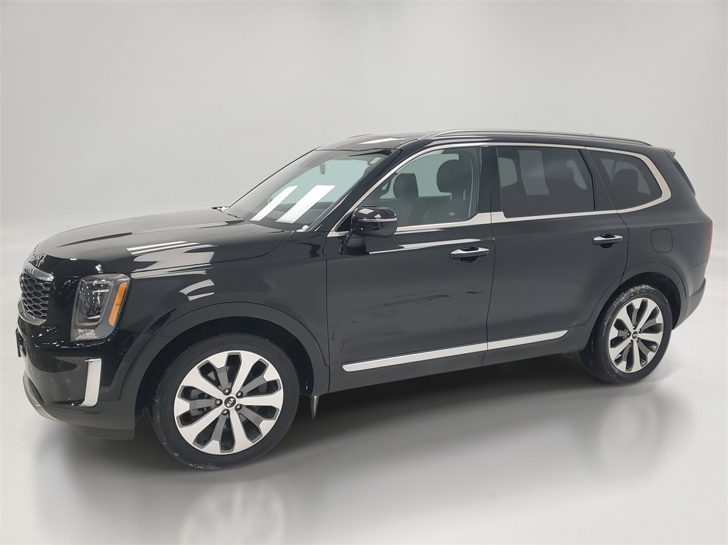 Certified 2020 Kia Telluride S SUV