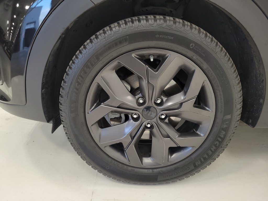 2021 Kia Sportage S - Photo 8