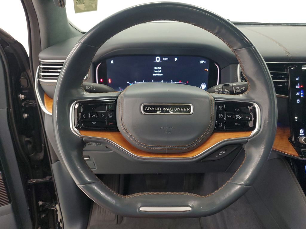 2023 Jeep Grand Wagoneer Series II - Photo 15