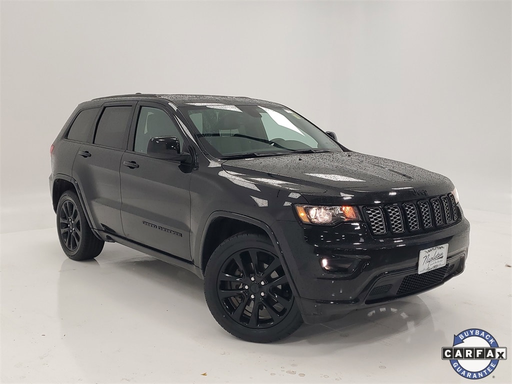 2019 Jeep Grand Cherokee Altitude's photo