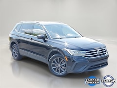 2022 Volkswagen Tiguan 2.0T SE SUV