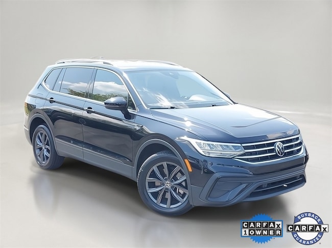 2022 Volkswagen Tiguan