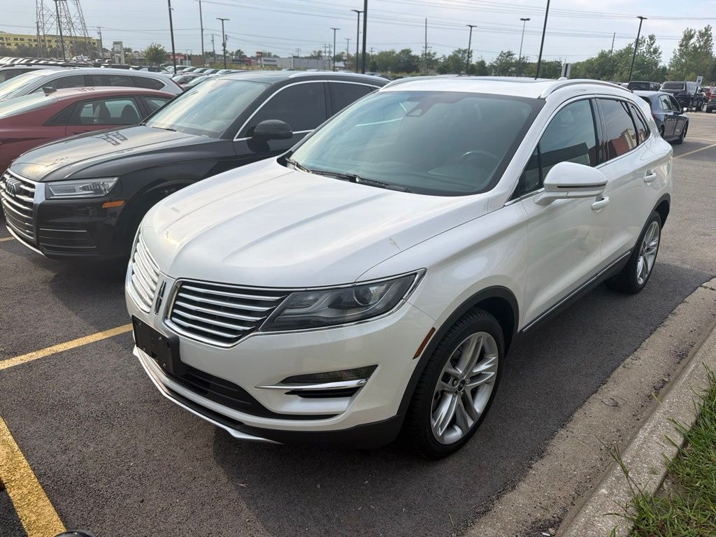 Used 2018 Lincoln MKC Reserve SUV
