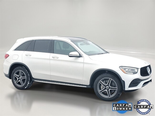 2020 Mercedes-Benz GLC 300 4MATIC SUV